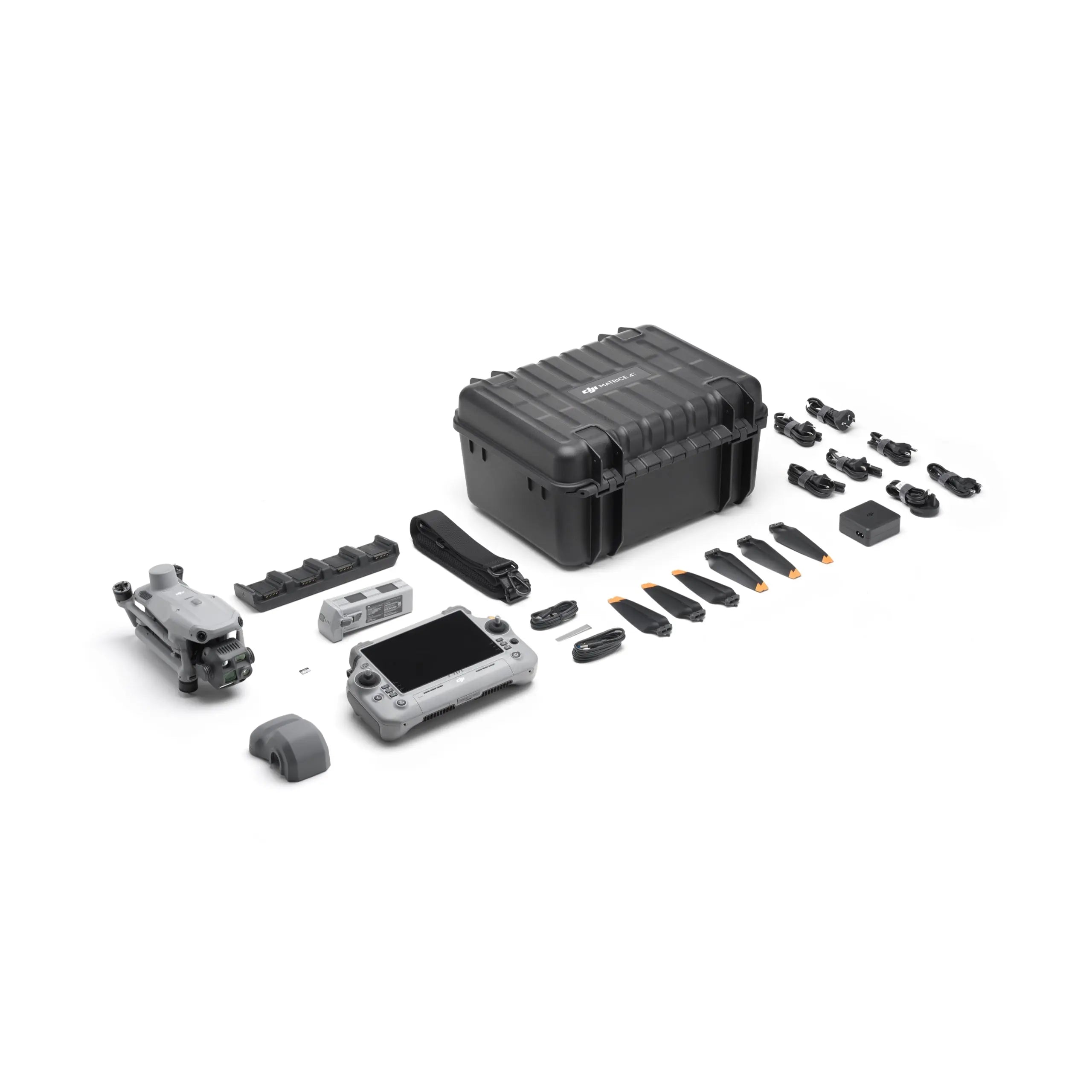 DJI Matrice 4T Worry-Free Plus Combo DJI