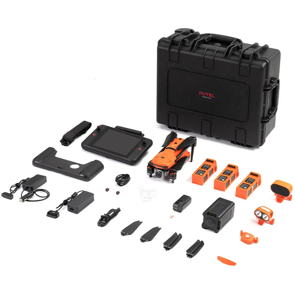 Autel Robotics EVO II Pro 6K Enterprise Bundle V3 Autel