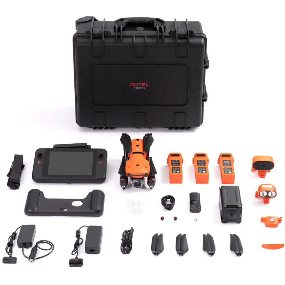Autel Robotics EVO II Pro 6K Enterprise Bundle V3 Autel