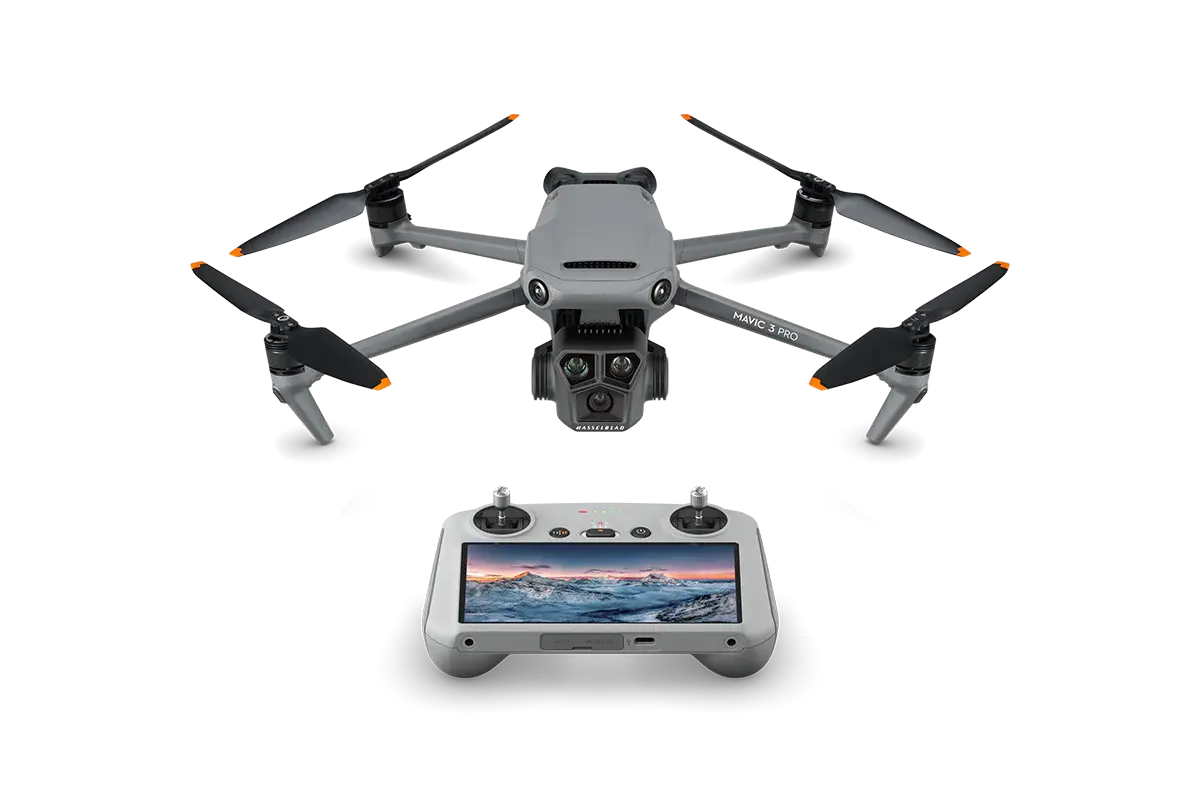 DJI MAVIC 3 PRO WITH DJI RC DJI