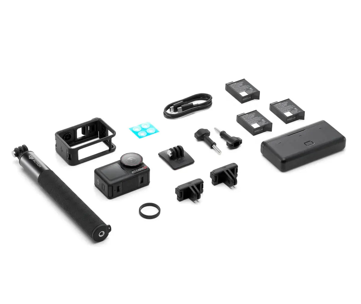 DJI Osmo Action 5 Pro Adventure Combo - UAV Tactical