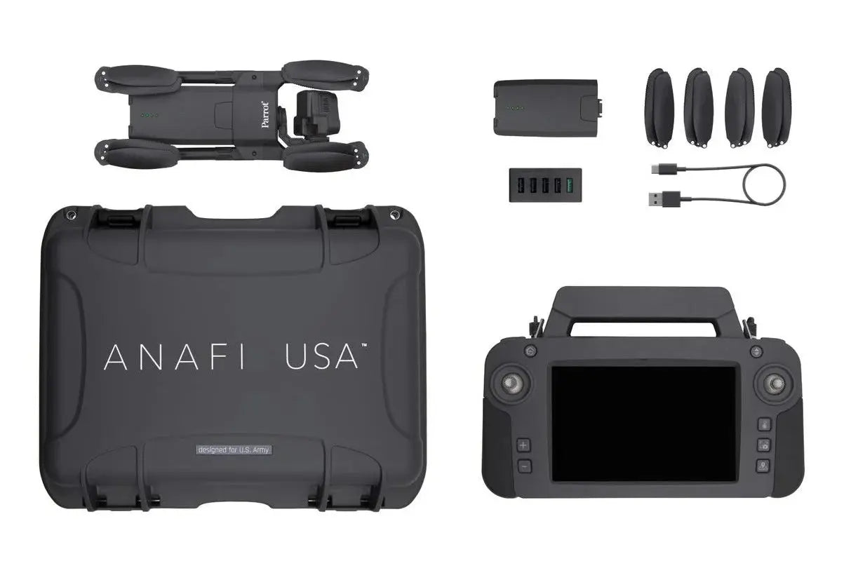 Parrot Anafi USA Government Edition - UAV Tactical