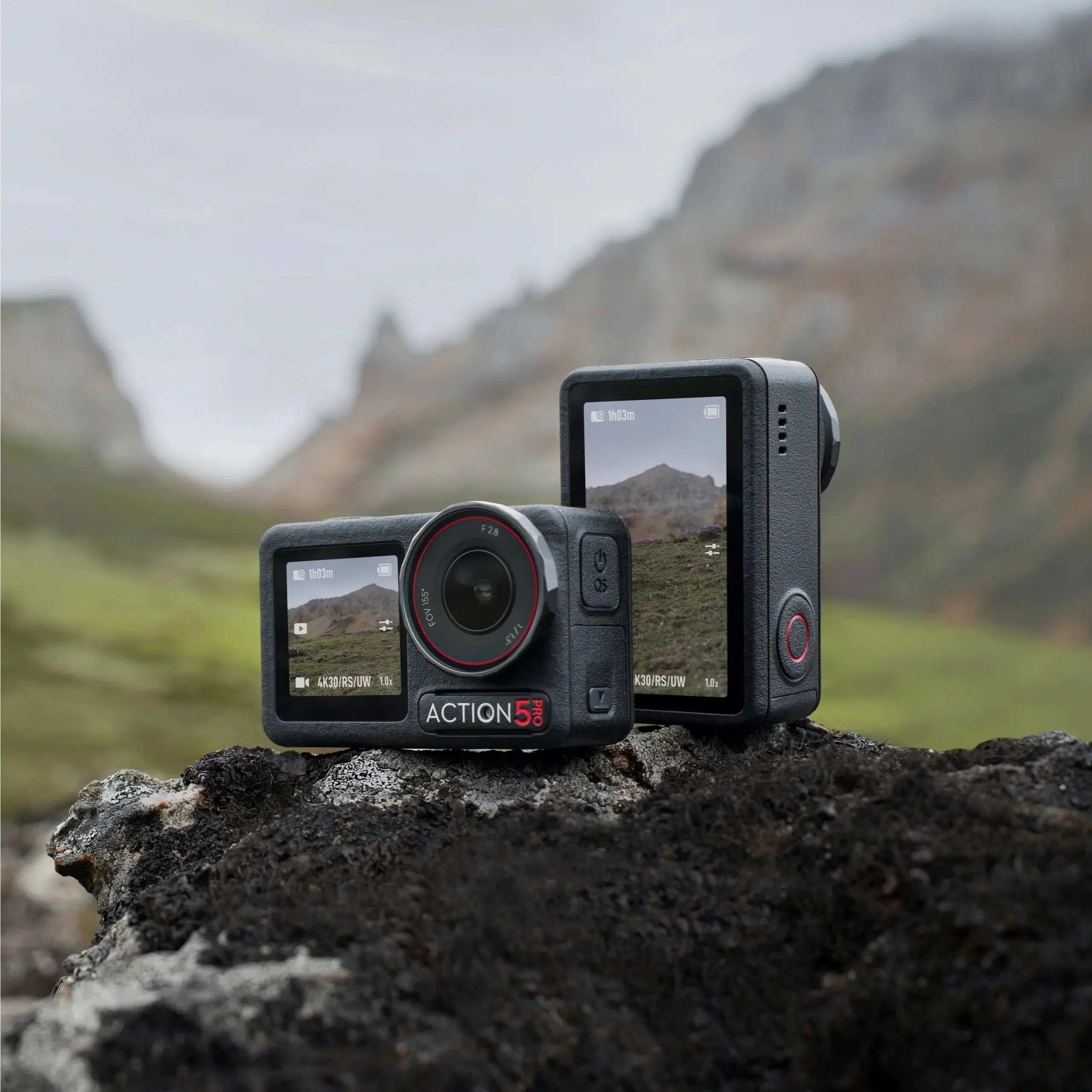 DJI Osmo Action 5 Pro Adventure Combo - UAV Tactical