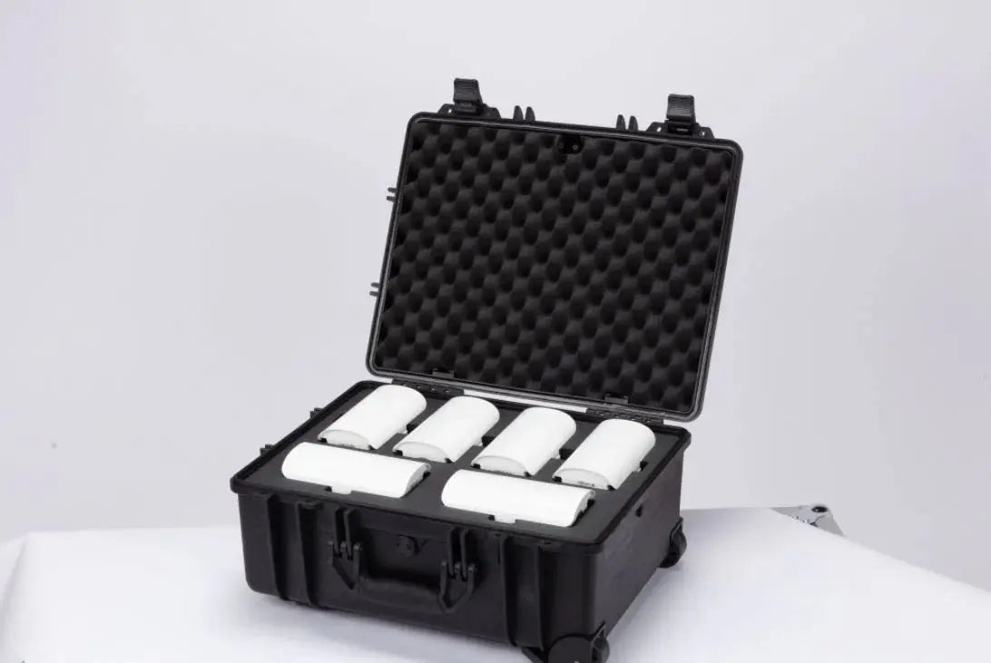 Autel Dragonfish Battery Bundle (4 Batteries + Battery Case) 7KG - UAV Tactical