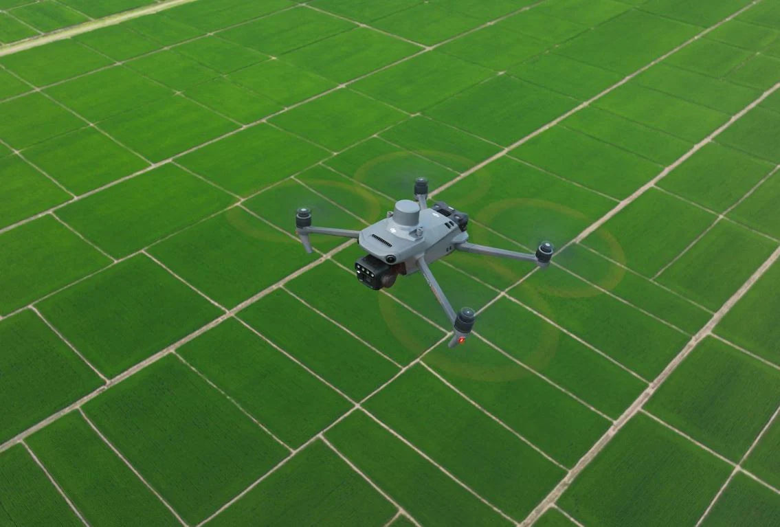 DJI MAVIC 3 MULTISPECTRAL M3M WITH ENTERPRISE CARE BASIC 1 YEAR