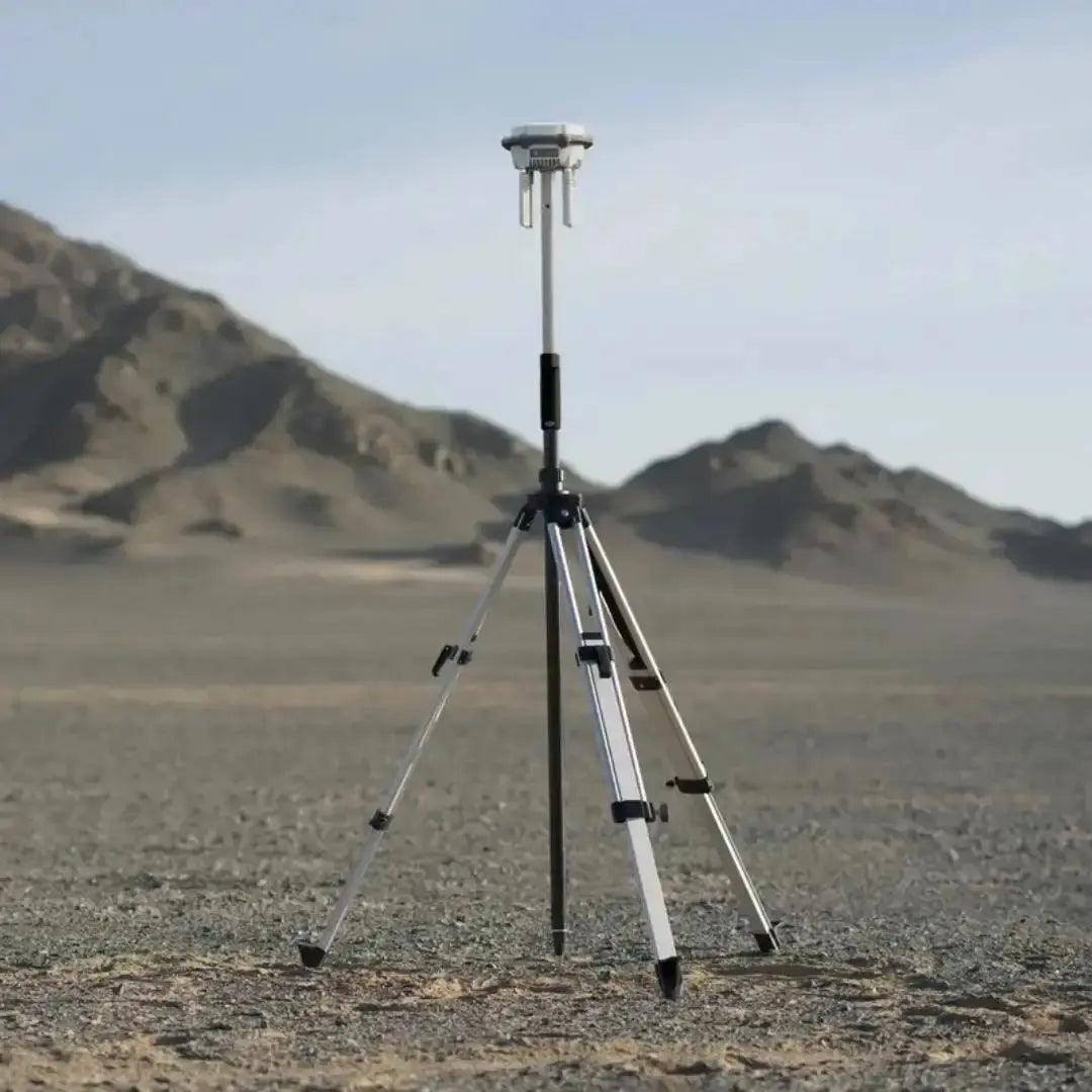 DJI D-RTK 3 Survey Pole and Tripod Kit DJI