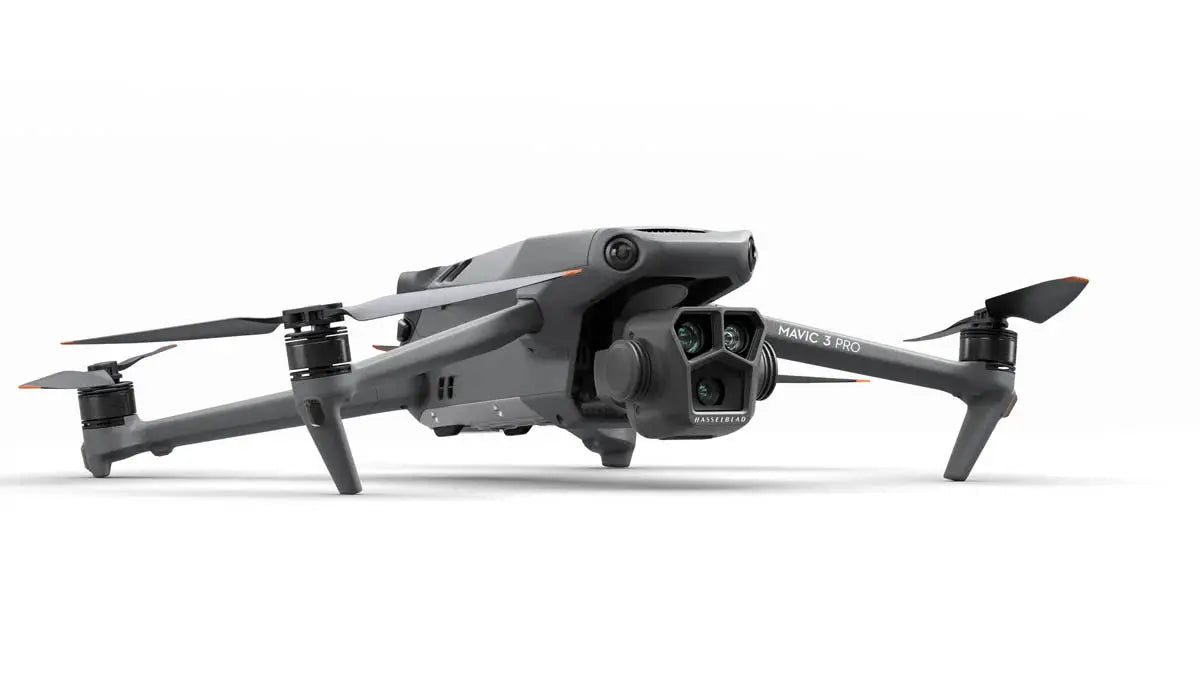 DJI MAVIC 3 PRO FLY MORE COMBO WITH DJI RC PRO - UAV Tactical
