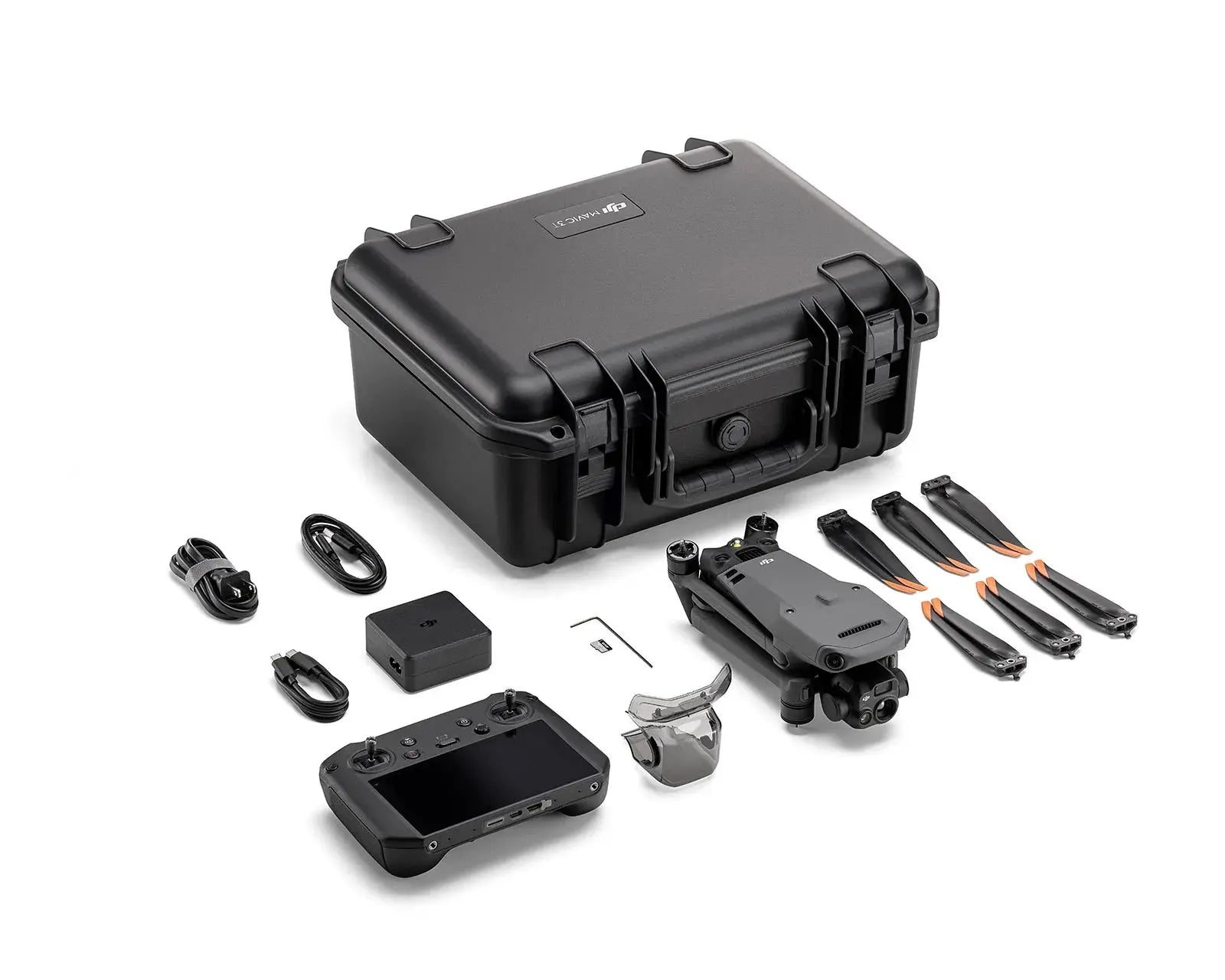 DJI Mavic 3 Thermal Enterprise With Care Basic Warranty DJI