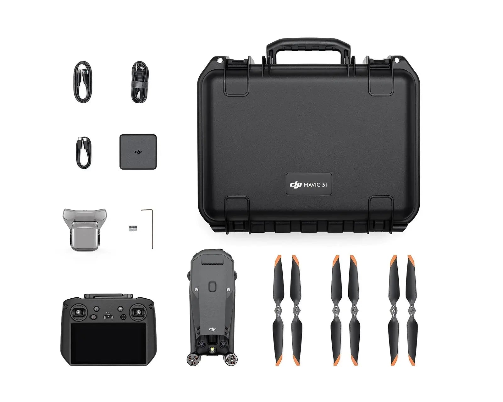 DJI Mavic 3 Thermal Enterprise With Care Basic Warranty DJI