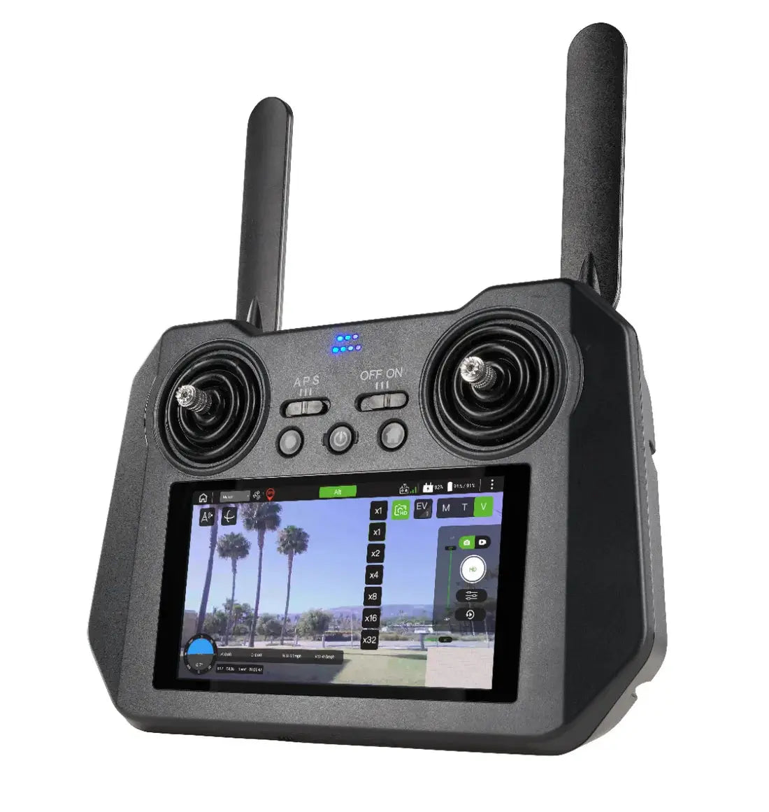 Teledyne FLIR SIRAS Drone - Professional Drone With Thermal and Visible Camera Payload - UAV Tactical