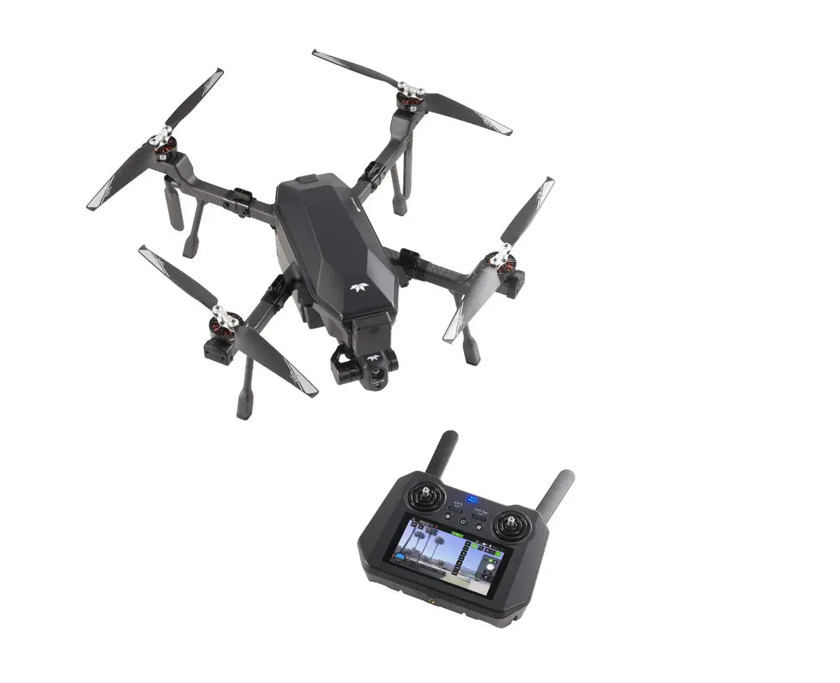 Teledyne FLIR SIRAS Drone - Professional Drone With Thermal and Visible Camera Payload - UAV Tactical