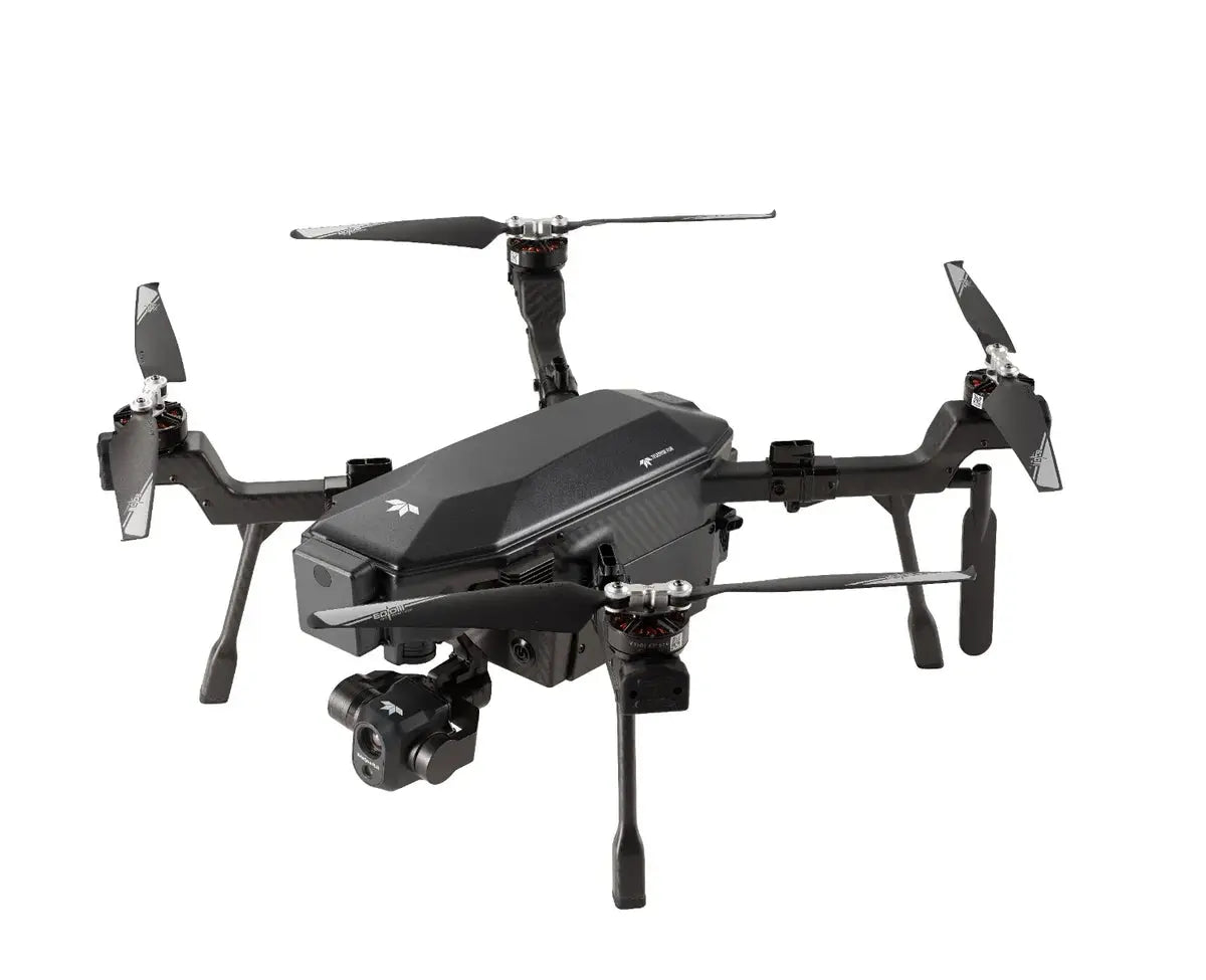 Teledyne FLIR SIRAS Drone - Professional Drone With Thermal and Visible Camera Payload - UAV Tactical