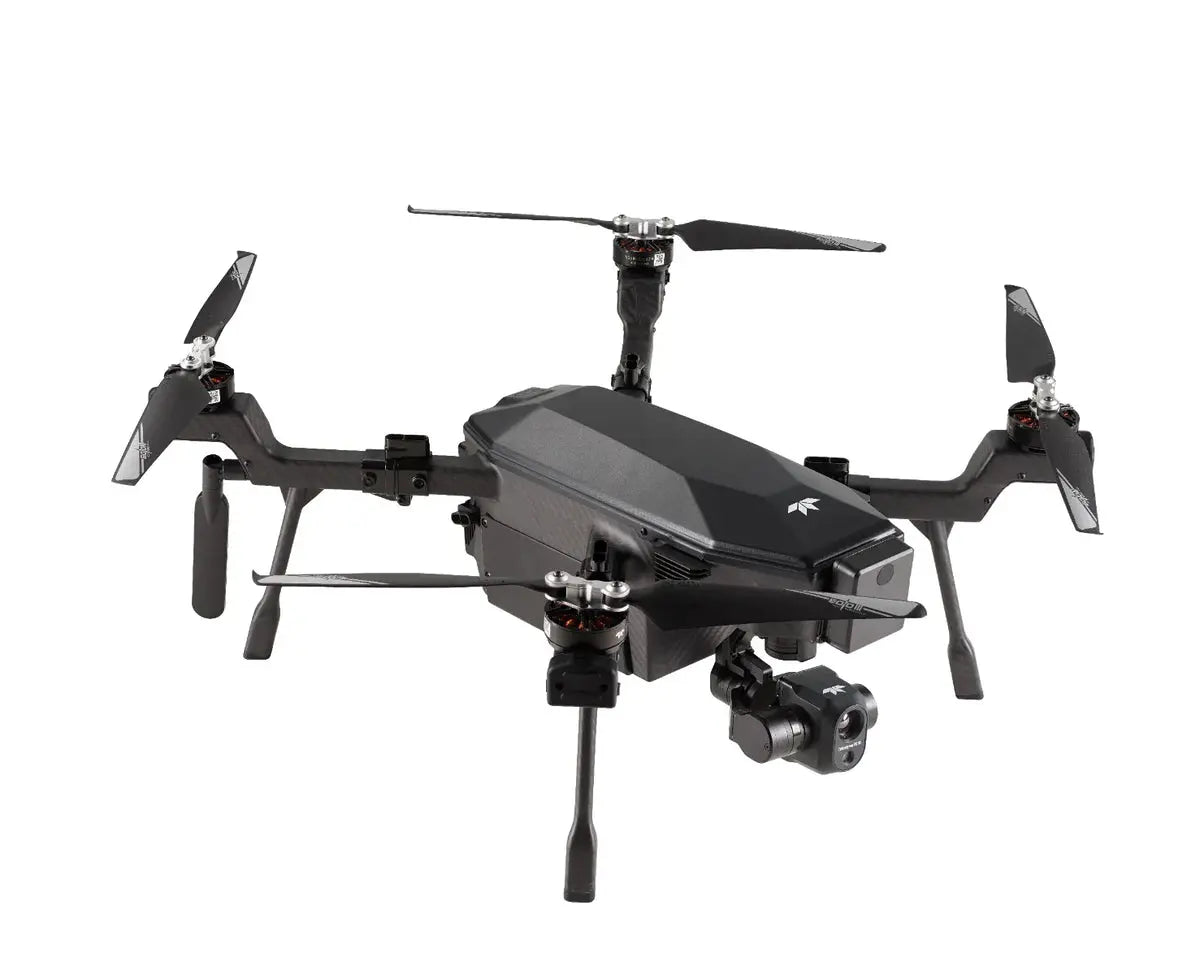 Teledyne FLIR SIRAS Drone - Professional Drone With Thermal and Visible Camera Payload - UAV Tactical