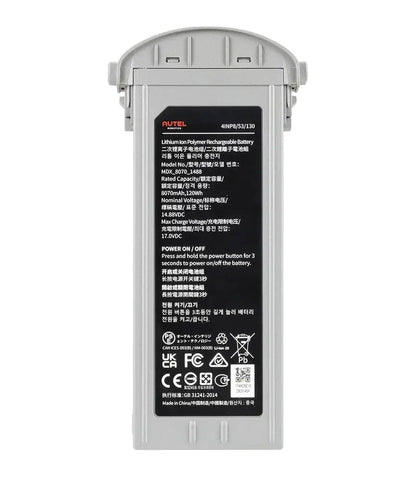 AUTEL EVO MAX 4T INTELLIGENT FLIGHT BATTERY Autel