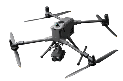 DJI Matrice 400 Enterprise Drone (No Batteries / No Care)