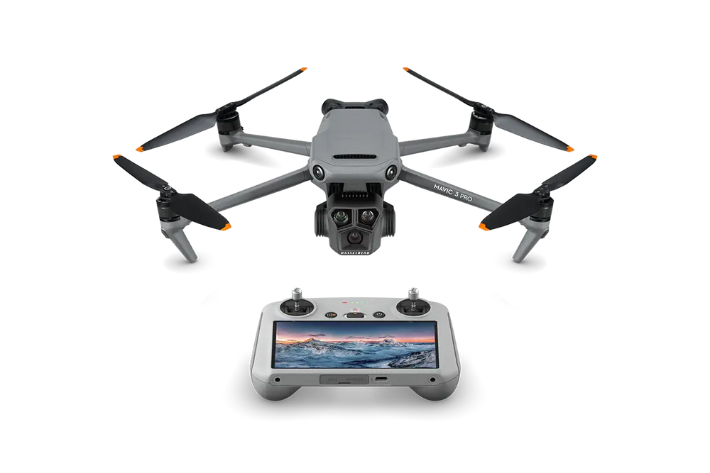 DJI MAVIC 3 PRO WITH DJI RC DJI