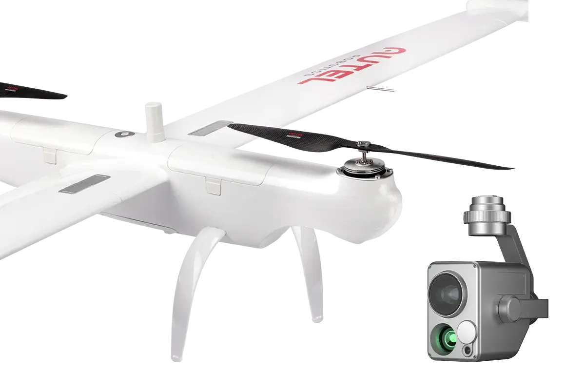 Autel Dragonfish with L20T Payload - UAV Tactical