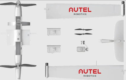 Autel Dragonfish with L20T Payload - UAV Tactical