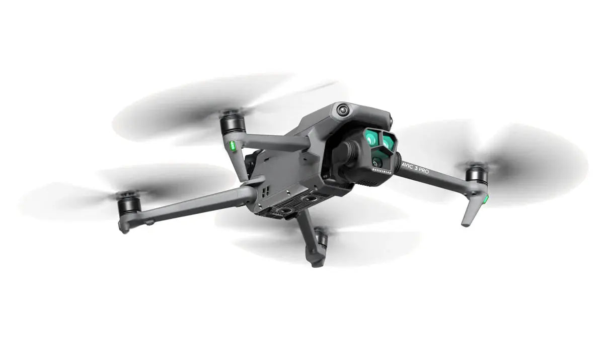 DJI MAVIC 3 PRO WITH DJI RC DJI
