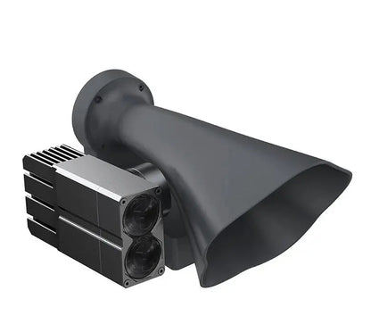 CZI LP12 SEARCHLIGHT AND BROADCASTING SYSTEM FOR DJI M30 SERIES - UAV Tactical