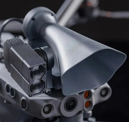 CZI LP12 SEARCHLIGHT AND BROADCASTING SYSTEM FOR DJI M30 SERIES - UAV Tactical