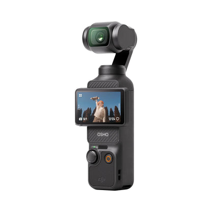 Osmo Pocket 3 Creator Combo 1-Inch CMOS & 4K/120fps - UAV Tactical