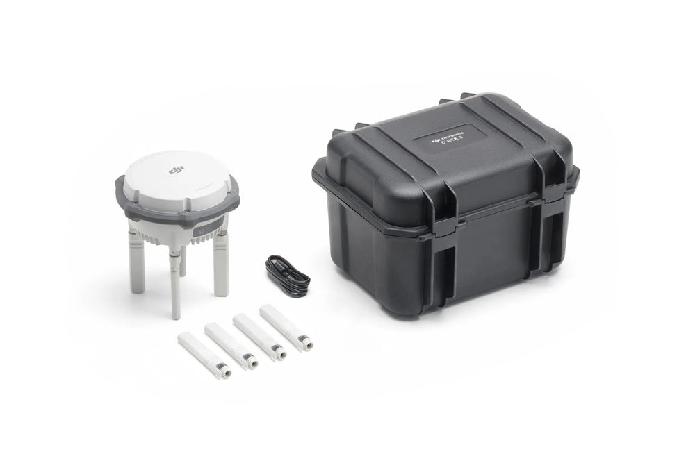 DJI D-RTK 3 Multifunctional Station DJI
