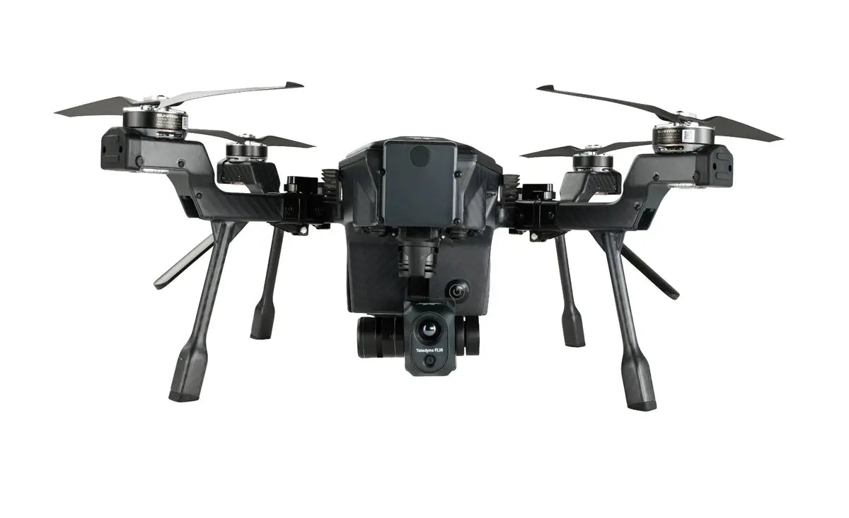Teledyne FLIR SIRAS Drone - Professional Drone With Thermal and Visible Camera Payload - UAV Tactical